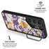 NBA Los Angeles Lakers Digi Camo Galaxy S25 Ultra Kickstand Case
